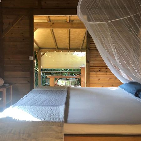 Le Carbet Chez Villas Piment Cafe Deshaies Εξωτερικό φωτογραφία