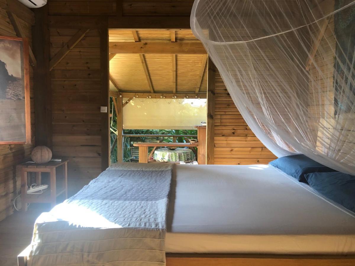 Le Carbet Chez Villas Piment Cafe Deshaies Εξωτερικό φωτογραφία