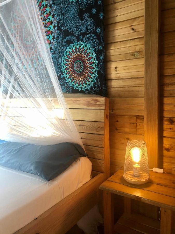 Le Carbet Chez Villas Piment Cafe Deshaies Εξωτερικό φωτογραφία