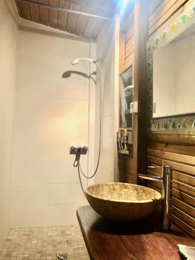 Le Carbet Chez Villas Piment Cafe Deshaies Εξωτερικό φωτογραφία